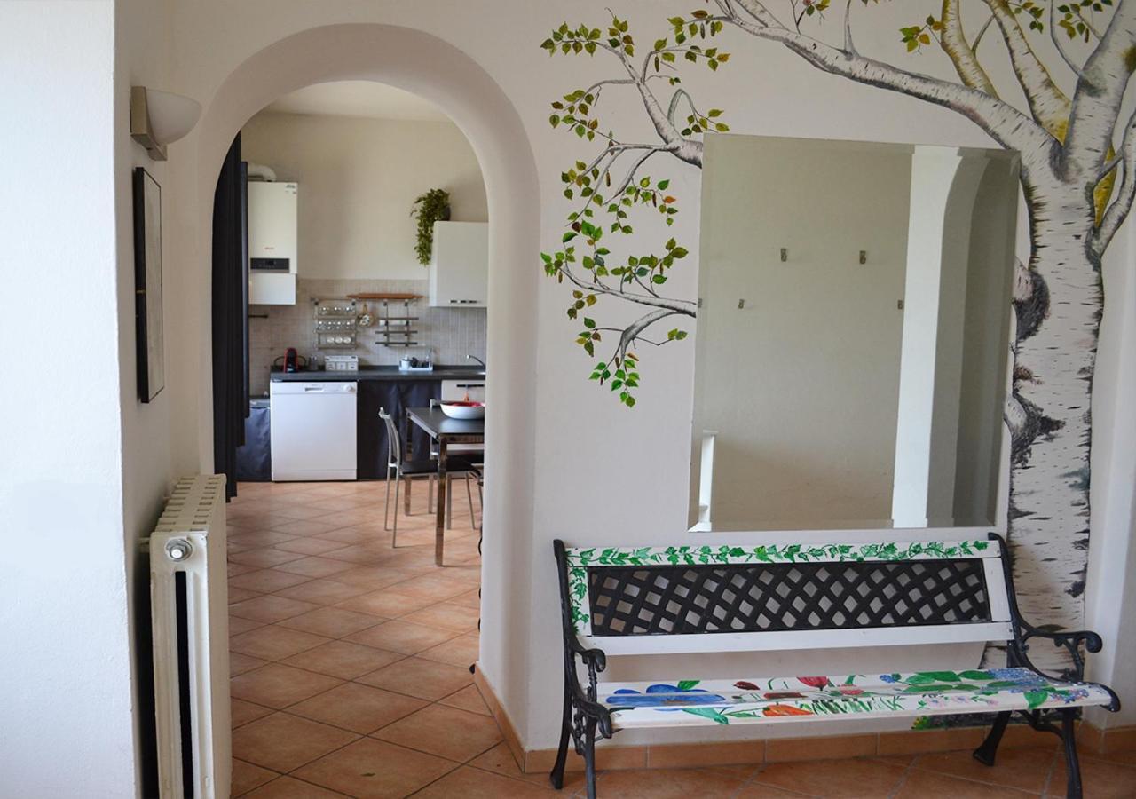 La Ca' Dal Canton Villa Stropino Buitenkant foto