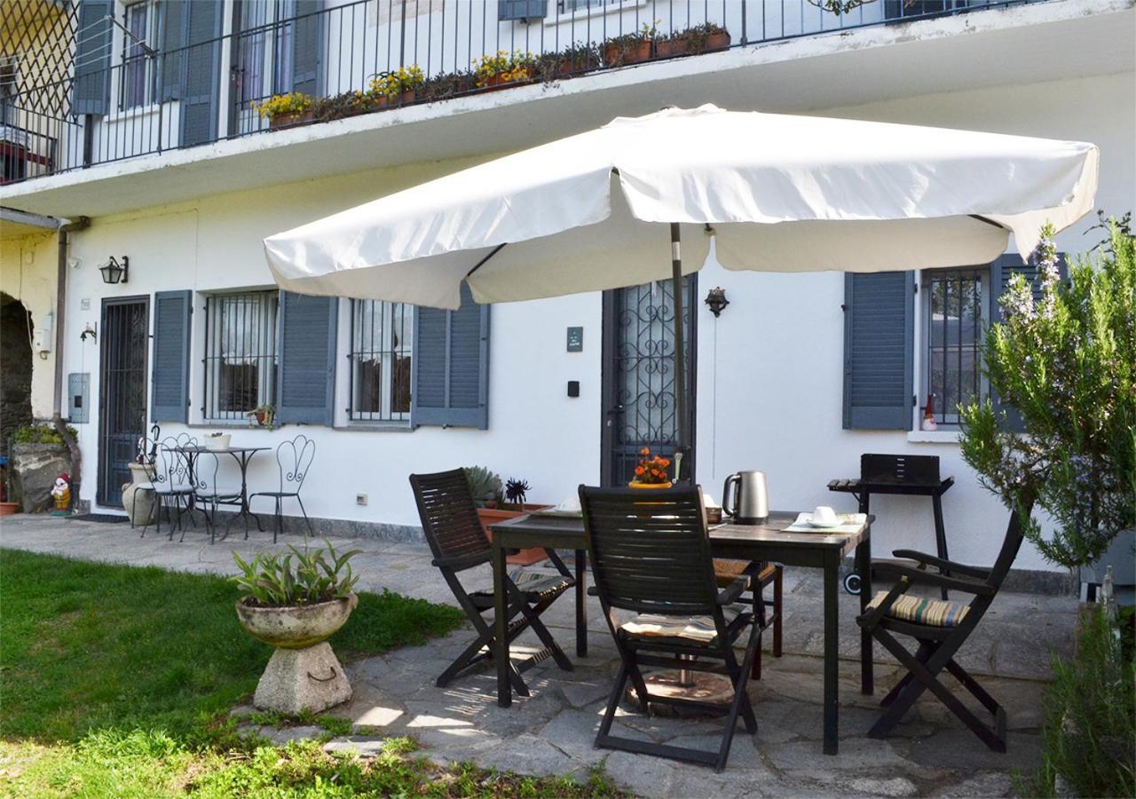 La Ca' Dal Canton Villa Stropino Buitenkant foto